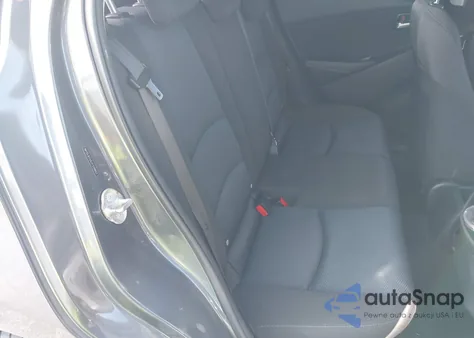 2018 Toyota Yaris Ia from USA, damaged, VIN 3MYDLBYV6JY329802